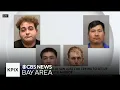 7 suspects arrested by San Jose police for messaging minors for sex