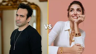 Hande Ercel Sen Cal Kapimi vs Bugra Gulsoy Azize Biography Comparison 2026