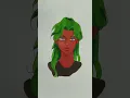 YOU ALWAYS DRAW THESE UGLY CARTOON