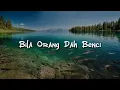 Download Lagu Saleem - Bila Orang Dah Benci,  Retak (Mix Lirik)
