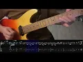 今次動真格 Guitar solo (With Tab)