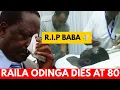 Download Lagu Breaking News: Raila Odinga Passes Away at 80 – Kenya Mourns Legendary Leader