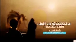 شيلة احرقت كبدي حسين ال البيد دندنها