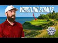 Download Lagu I play one of the BEST Golf Courses in America 🇺🇸 (Whistling Straits)