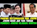 Lagu MANTAP..!! TANPA MALU DEPAN UMUM PRABOWO SEBUT JOKOWI ORANG CERDAS DAN PINTAR