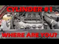 Ford 3 5L V6 Identifying the Cylinder Number