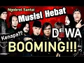 Download Lagu Kenapa Dewa 19 BOOMING lagi ??!!  Ahmad Dhani dan Andra Menjelaskan dari Sudut Pandang Mereka