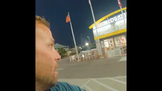 It’s not all about the sailing… figuring out how to drive thru with no car 🙄 #sailingfamily