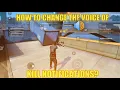 How to change the voice of Kill notifications in CS Mode?? 😵