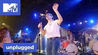 ‘Goodmorning’ 360° Bleachers Performance | MTV Unplugged