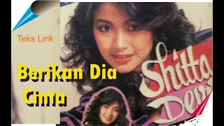 shitta devi berikan dia cinta teks lirik clip video hutan wisata mangunan bantul yogyakarta