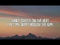 Chris Brown - Iffy (Lyrics)