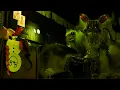 Ventilation Error FNaF 3 Animation