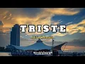 Download Lagu LC - T R I S T E ( Official Lirik Musick ) #LIFECOLOURS #Lirik