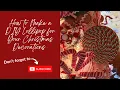 How to Make Fake Lollipop Decorations DIY Lollipop Tutorial