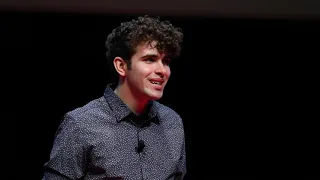 Save the world one Dad joke at a time Michael Herceg TEDxBinghamtonUniversity