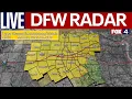 LIVE RADAR Dallas-Fort Worth under severe thunderstorm watch FOX 4 News