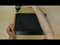 How to replace LCD Screen on Lenovo IdeaPad Gaming 3 15IMH05 Step-by-step instructions