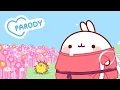 Download Lagu 🌸 Molang Magical Spirit Adventures Compilation | Cute \u0026 Fun for Kids ✨