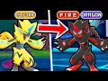 We Randomized Starter Pokemon Then Changed Their Type