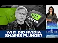 Download Lagu NVIDIA Crushed Earnings Yet Stocks Plunged. Here's why | Vantage with Palki Sharma | N18G