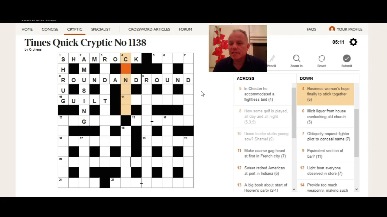 BEGINNER video: Mark explains how to get started solving