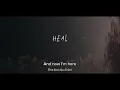 Weird Genius & Winky Wiryawan - HEAL (feat. Venes)  Lirik terjemah Indonesia. 
