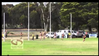 r1 highlights bannockburn v geelong west