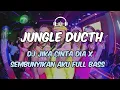 Download Lagu DJ SEMBUNYIKAN AKU x JIKA CINTA DIA JUNGLE DUTCH TERBARU 2025 AUTO PECAH BASS