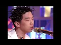 패닉 - '달팽이' | PANIC - 'The Snail' 【KBS 가요톱10】