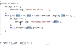 TypeScript for JavaScript Developers Part 7 String Interpolation