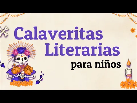 Download MP3 Calaveritas Literarias | Día de muertos #7