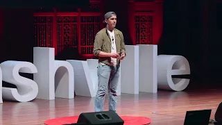 How Social Media Is Changing the Way We Manage Chronic Diseases | Josh Robbins | TEDxNashvilleSalon