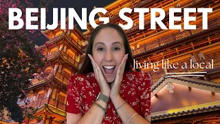 CHINA S most FAMOUS road in GUANGZHOU Beijing Street China Diaries China travel vlog