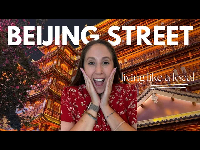 CHINA’S most FAMOUS road in GUANGZHOU: Beijing Street | China Diaries 🇨🇳 | China travel vlog
