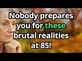 Download Lagu Waarom niemand je voorbereidt op deze 5 harde realiteiten van 85 jaar!