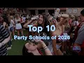 Top 10 USA Party Schools for 2026