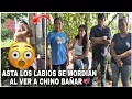 Download Lagu 🔴Todas no le quitaban la mirada al galán de chino/se bañó desnvd0 enfrente de todos😱