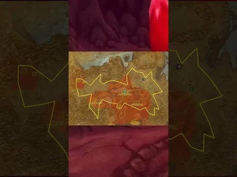 When the Farming Route Goes Through a Fel Reaver 💀