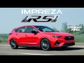 2 5 RS IS BACK 2024 Subaru Impreza RS Review