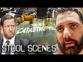 Barstool Floods While Dave Portnoy Calls Out Employee Stool Scenes 373