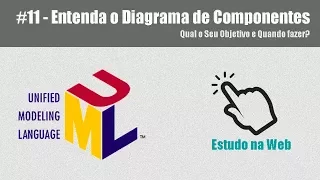 Entendendo o Diagrama de Componentes | #11
