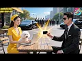 Download Lagu Female Shipper Hits CEO With Cleanliness Obsession, He Stays Calm And Marries Her - CineDrama