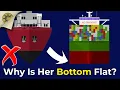 Why Do Ships Have Flat Bottoms