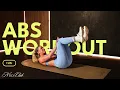 7 Min Abs Workout Kendall Toole