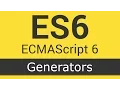 ECMAScript 6 ES6 New Features - Tutorial 7