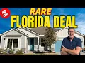 Inside Affordable Homes in St Augustine Florida w No CDD