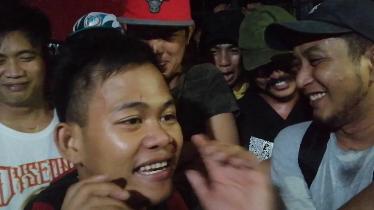 TULIGSALITAAN: OG WHUN vs HAGORN