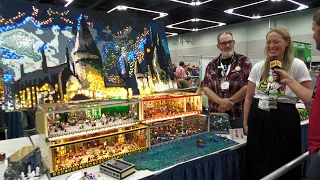 LEGO Harry Potter Four Houses: A Magical Legacy