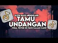 Dj Tamu Undangan - Goodbye Sayang Aku Rabi Slow Bass Santuy Style Trabas Viral TikTok 2025